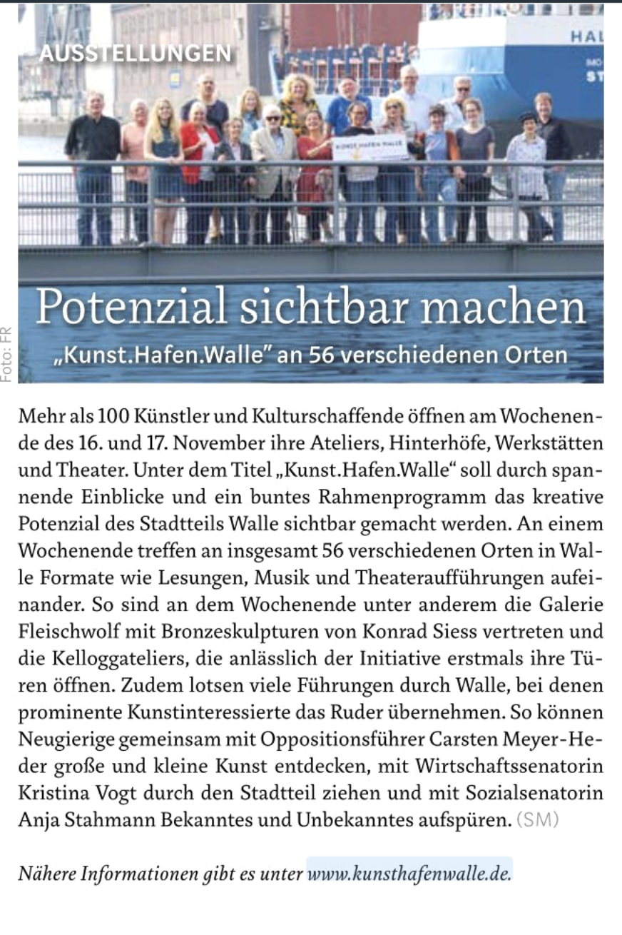 Stadtmagazin 11/2019
