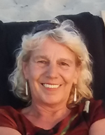 Portraitfoto Maggie Luitjens