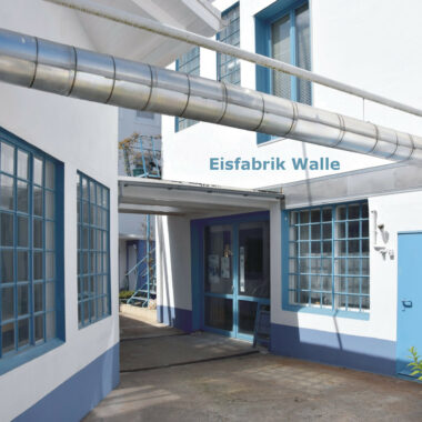 (22) Eisfabrik-Ateliers