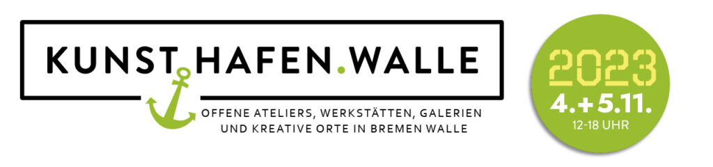 Teaserbild Kunst.Hafen.Walle 2023