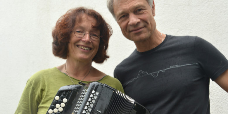 Portrait Barbara Andrae und Martin Heckmann