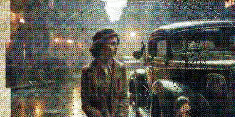 Asja Beckmann: Berlin Dystopia