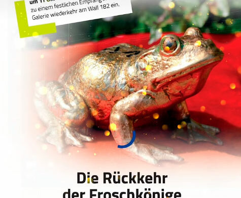 Petra Heitkötter: Die Rückkehr der Froschkönige