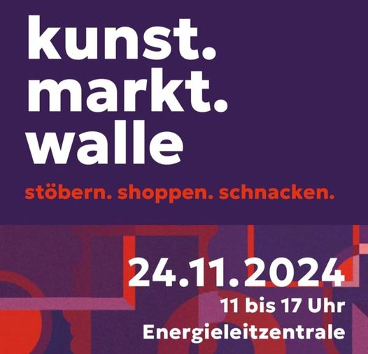 kunst.markt.walle Teaser