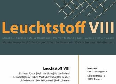 Leuchtstoff VIII