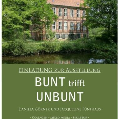 Bunt trifft Unbunt