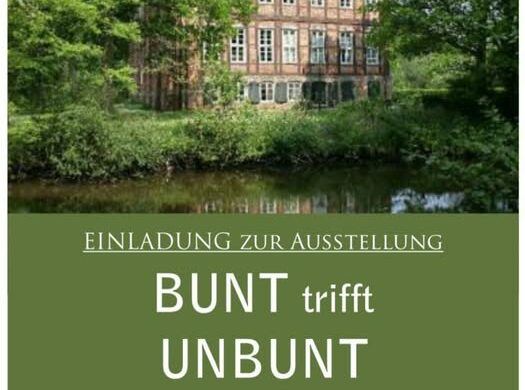 Bunt trifft Unbunt Schloss Schönebeck