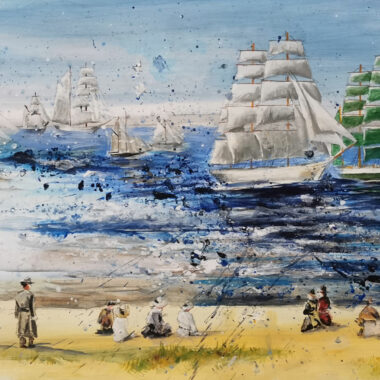 Wasserwelten – Sail 2025