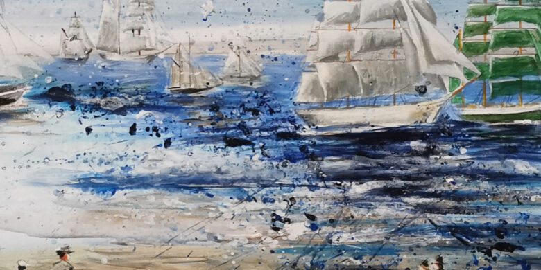 Andreas Wick - Sailparade