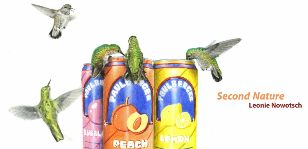 Leonie Nowotsch Second Nature