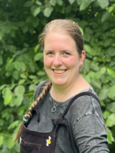 Portraitfoto Lucy Hollwedel