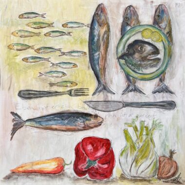 Andrea Liebig, Fisch zu Tisch