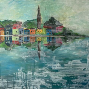 Andrea Liebig, Venedig