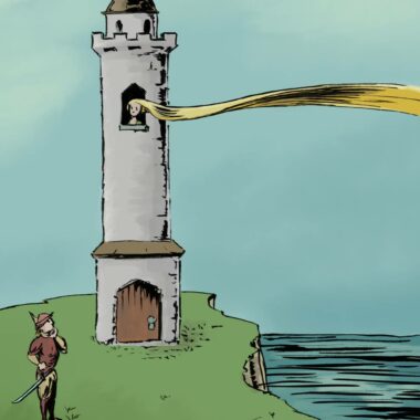 CV-Rapunzel