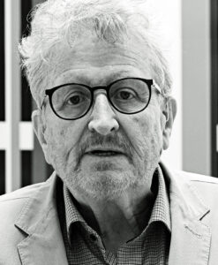 Portraitfoto Ernst Matzke Foto von Wolfgang Wessling