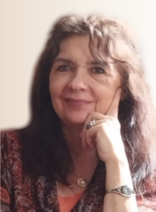Portraitfoto Evelyn Lancker