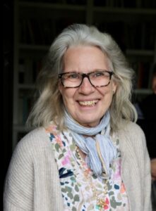 Portraitfoto Christel Baillie