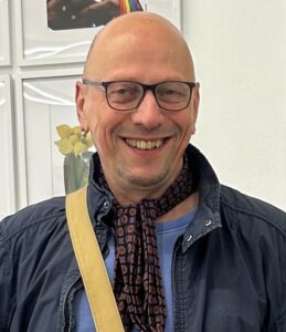 Portraitfoto Heiko D. Neumann