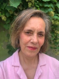 Portraitfoto Gabriele Klann