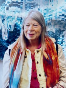 Portraitfoto Margrit Voss