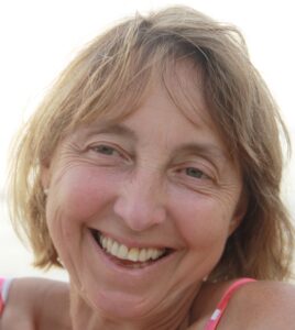 Portraitfoto Christa Rauwald