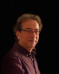 Portraitfoto Naser Agha