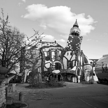 Abensberg Hundertwasserturm (Jürgen)