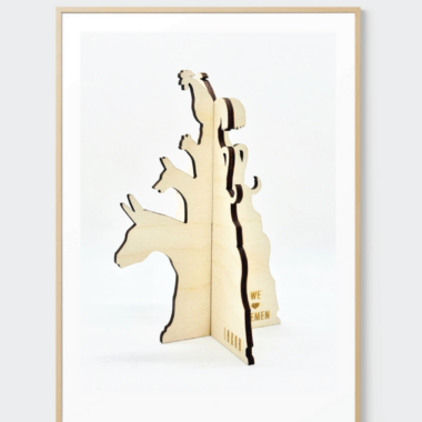 KHW25_StadtmusikantenReusedwood