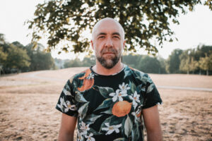 Portraitfoto Piotr Rambowski