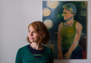 Portraitfoto Barbara Figge