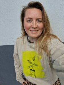 Portraitfoto Raphaela Eichler
