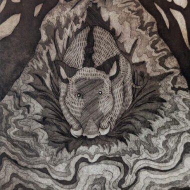 Stefanie Kischel; Die Jagd