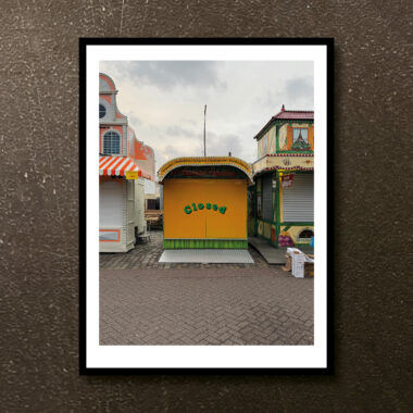 Stephan Kappen:Closed