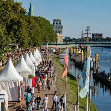 Maritimer Flohmarkt