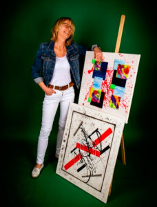 Portraitfoto Karin Köhlenbeck