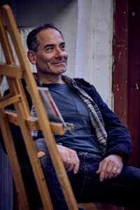 Portraitfoto Ethan Freeman