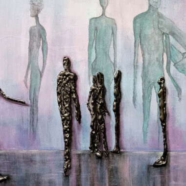 Giacometti und wir: 40 Perspektiven