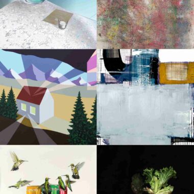 Gezeiten – Kunstmix