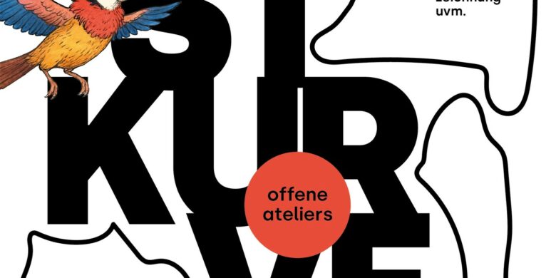 Titel kunst Kurve No. 1