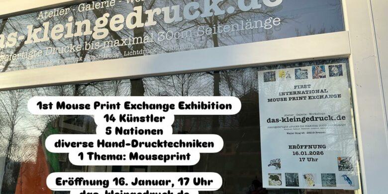 titelbild 1st Mouseprintexchange, das keingedruck.de