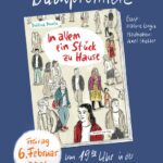 Buchtitel In allem ein Stück zu Hause