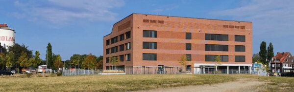 BSGAV an der Nordstr. 360